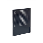 Achterwand voor gereedschapswagen TOOLsystem C - ACHTERWAND,  850 MM C-SERIE
