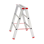 Aluminium montageschraag - TRAP-ALU-H80CM