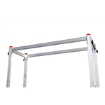 Set rails - EXPANDER LEUNINGFRAME 75-2