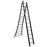 Tweedelige staande ladder Reform - WURTH REFORMLADDER-2X14 TREDEN-431/692CM