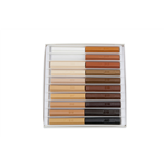 Zachte was, groot assortiment, bruin - ZACHTE WAS ASSORTIMENT BRUIN 20 ST