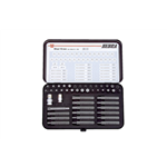 Bitassortiment, 10 mm, 47-delig - BIT-MIX-SET-47PCS