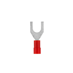 Krimpkabelschoen, geïsoleerd vorkvorm - CRMPCBLSH-FORK-46237-CU-(J2N)-M6-1,0SMM