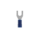 Krimpkabelschoen, geïsoleerd vorkvorm - CRMPCBLSH-FORK-46237-CU-(J2N)-M5-2,5SMM