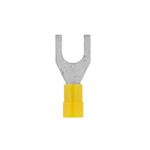 Krimpkabelschoen, geïsoleerd vorkvorm - CRMPCBLSH-FORK-46237-CU-(J2N)-M8-6,0SMM