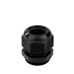 Kabelinvoer, metrisch EN 60423 - KABELDRVR-POLYAMIDE-ZW-M40X1,5