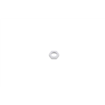 Contramoer, metrisch voor kabelinvoer - NUT-HEX-POLYAMIDE-WS17-M12X1,5