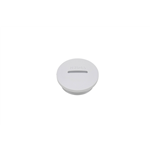 Afdichtstop, metrisch PA6 - SCR-POLYAMIDE-R7035-LIGHTGREY-M20X1,5
