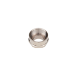 Verlengstuk, metrisch, messing - EXT-HEX-BRS-(E2J)-(M20-M25)