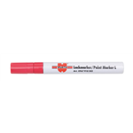 Lakmarker - LAKSTIFT -PERMANENT-ROOD-ULTRAFINE