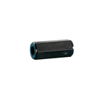 Afstandsbout kunststof bi/bi - STUD-SPCE-PLA-I/I-WS6-M3X10MM