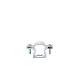 Afstandsklem met slobgat voor kabel/buis - AFSTBEUGEL-BUIS/KBL-EN20-(20-24MM)
