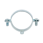 Metalen schroefafstandsklem met draad M6 - AFSTANDSBEUGEL-M6-(39-40MM)