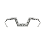 Kabelbundelhouder ELMO - CBLHOLD-PLA-DOUBLESIDED-40WIRE-3X1,5SMM