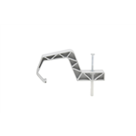 Kabelbundelhouder ELMO - CBLHOLD-PLA-NAILDWL-6X50MM-20WRE-3X1,5