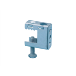 Flensdrager type LCW - BMCLMP-LCW-(ZNZ)-(2-18MM)