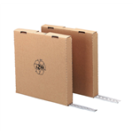 Montageband, geen heat seal - MONTAGE GATENBAND KUNSTST.MANT.LOS 19MM