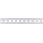 Montageband, geen randperforatie - MNTGBA-PERF-VERZ-HOD6,5MM-B17MM