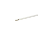 Kabelgoot installatie - ID-R9010-PUREWHITE-30X30MM