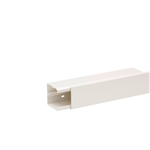 Kabelgoot installatie - ID-R9010-PUREWHITE-60X60MM