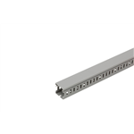Kabelgoot VKW standaard - CPT-VKW-(SI-R7030)-GREY-H30MMXB30MM