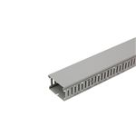 Kabelgoot VKW standaard - CPT-VKW-(SI-R7030)-GREY-H40MMXB60MM