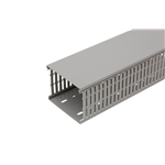 Kabelgoot VKW standaard - CPT-VKW-(SI-R7030)-GREY-H80MMXB100MM