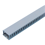 Kabelgoot VKW - CPT-VKW-(SI-R7030)-GREY-H37,5MMXB25MM