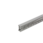 Kabelgoot VKW - CPT-VKW-(SI-R7030)-GREY-H50MMX25MM