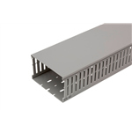 Kabelgoot VKW - CPT-VKW-(SI-R7030)-GREY-H75MMXB125MM