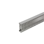 Kabelgoot VKW - CPT-VKW-(SI-R7030)-GREY-H75MMXB25MM