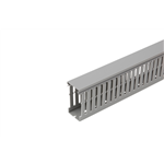 Kabelgoot VKW - CPT-VKW-(SI-R7030)-GREY-H75MMXB37,5MM