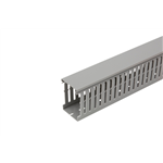 Kabelgoot VKW - CPT-VKW-(SI-R7030)-GREY-H75MMXB50MM