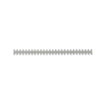 Bevestigingsband - AY-HOLDINGSTRAP-(CPT-VKW)-L147,5MM