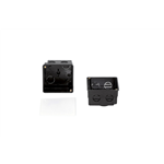 Lasdoos, inbouw - JC-BW-VDE-87X87X53MM
