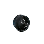 Lasdoos, inbouw - JUNCBOX-BW-VDE-H36MM/D70MM