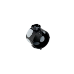 Inbouwdoos, luchtdicht - SWTCHBOX-BW-VDE-AIRTIGHT-H46MM/D60MM