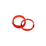Gipscorrectiering - AY-PLASTERCOMPENSRING-BW-H24MM/D60MM