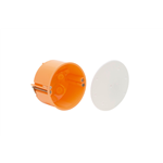 Lasdoos, holle wand - JUNCBOX-HW-VDE-H54MM/D74MM