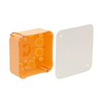 Lasdoos, holle wand - JC-HW-VDE-107X107X53MM