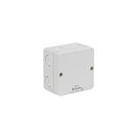 VDE-kabellasdoos WFK 1 - MRJC-VDE-WFK1-IP65-80X80X51MM