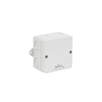 VDE-kabellasdoos WFK 1 - AFTAKDOOS-VDE-WFK1-IP65-80X80X51MM