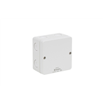 VDE-kabellasdoos WFK 2 - MRJC-VDE-WFK2-IP65-93X93X54MM