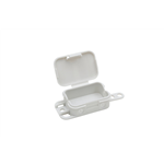 VDE-kabellasdoos Q4 - JC-SRFMNT-VDE-GREY-IP20-56X40X23MM