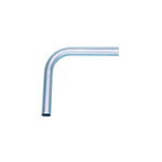 Bocht 90° voor stalen pantserbuis - AY-BOW-CND-90D-(PLUG-WESV)-EN32