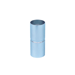 Verbindingshuls voor aluminium buis - AY-COUPLING-CND-ALU-(PLUG-WES)-EN25