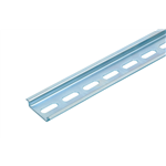DIN-/draagrail - RL-HAT-WS35-PUNCHED-(BZP)-35X7,5MM