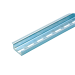 DIN-/draagrail - RL-HAT-WS35C-PUNCHED-(BZP)-35X15MM