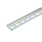 DIN-/draagrail - RL-HAT-WS35-PUNCHED-(HPG)-35X7,5MM