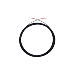 Polyester spiralen, gewikkeld - CBLPULSPRL-PES-D5,3MM-30M